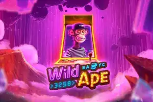Wild Ape #3258